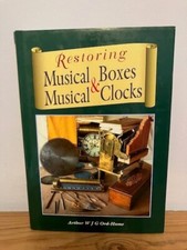 Restoring Musical Boxes &