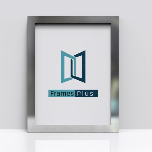 Picture frame modern - picture,