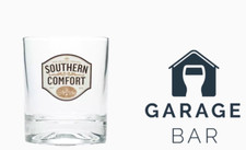 Single Southern Comfort Glass
