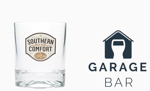 Single southern comfort glass - comfort,