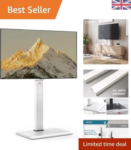Versatile soft white - white, stand
