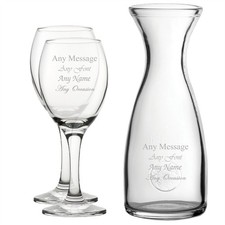 Personalised Engraved Pure