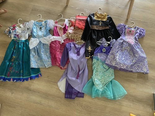 Girls disney princess dress - disney,