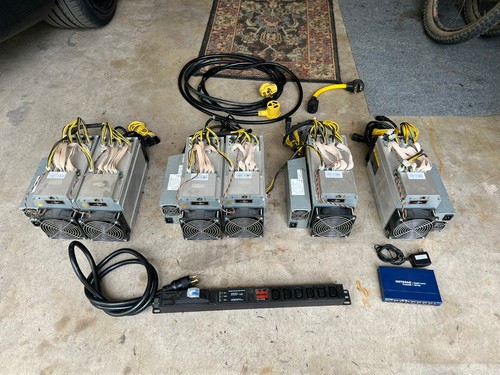 Count antminer l3 504 - (6),