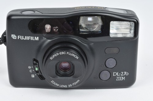 Fuji 270 zoom compact - fuji,