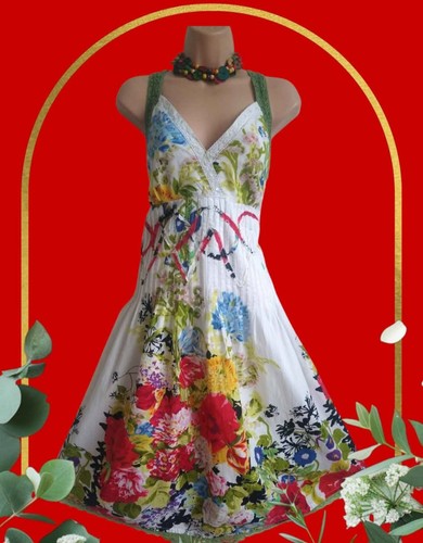 Per una size cotton - 14,