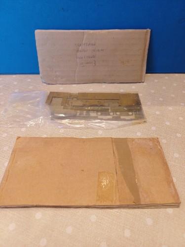 Craftsman gauge 4t loco - oo,