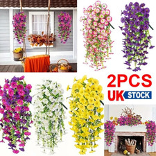 2Pcs Artificial Fake Hanging