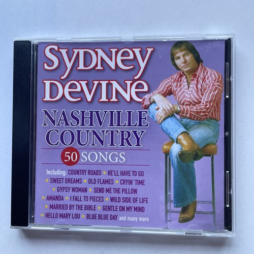 Sydney devine nashville - -,