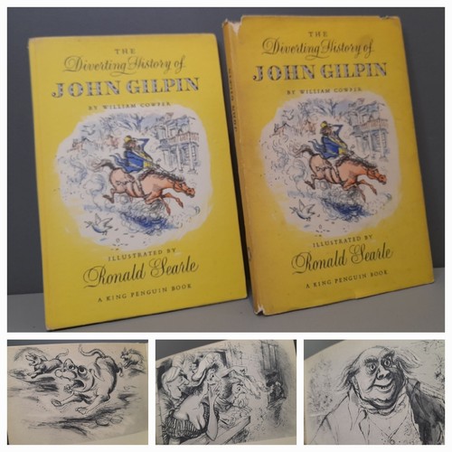 Vintage john gilpin book - vintage,