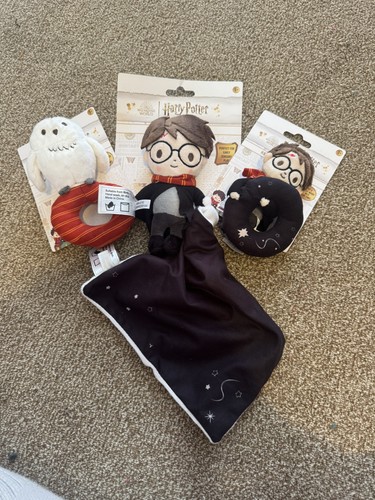 Harry potter set suitable - potter, 3