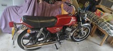 yamaha rd125 dx