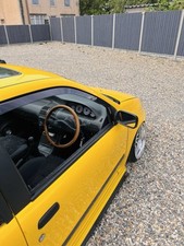 Fiat Punto GT | Fiat Coupe Steering Wheel 