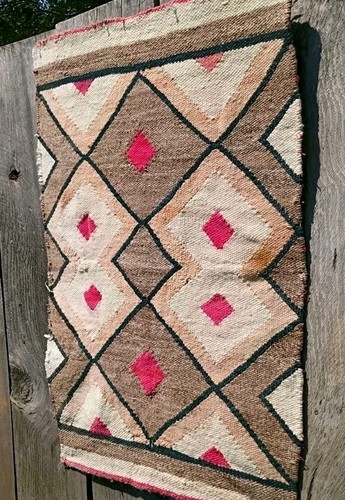 Navajo rug childs blaket - rug,