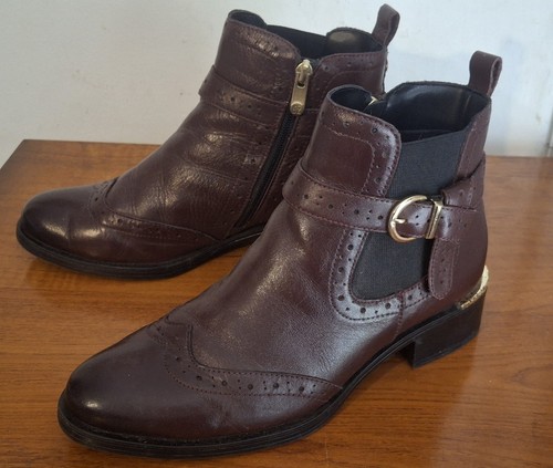 Brogue boots adult unisex - brogue,
