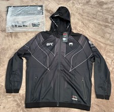 UFC Black Hoodie, Venum Fight