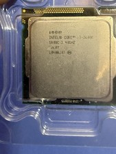 Intel core sr00c - sr00c, i7-2600k