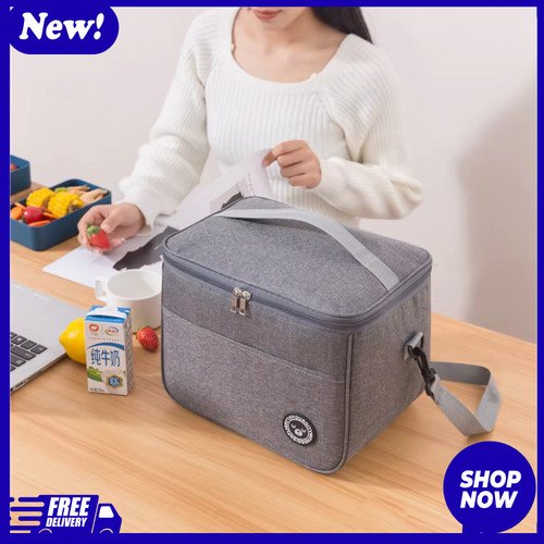 Insulated lunch bag large - bag,