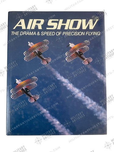 Air show the - drama, speed