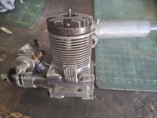 Vintage HP 61 RC Nitro Engine