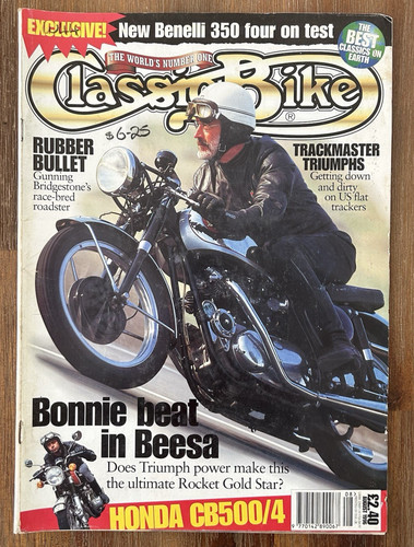 Classic bike august - classic,