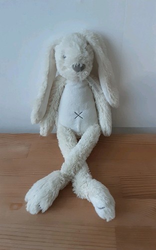 Happy horse rabbit beige - rabbit, bunny