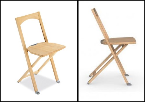 Calligaris olivia folding - 1,