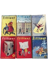 Lilliput Vintage 1940s+