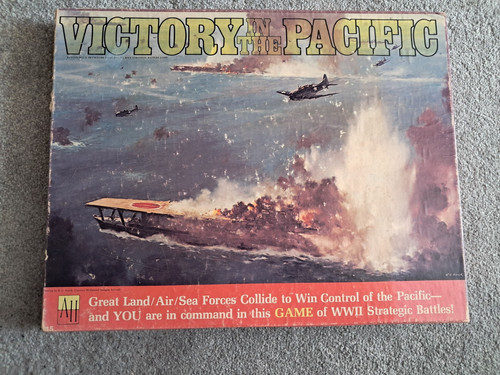 Victory the pacific board - in,