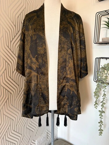 Biba black and khaki - black,