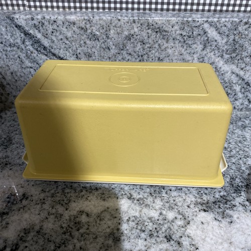 Tupperware harvest gold - tupperware,