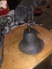 Cast Iron Outside Bell