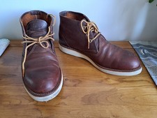 Red Wing 3137 Work Chukka Boot