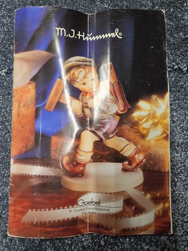 Hummel figurines catalog - figurines,