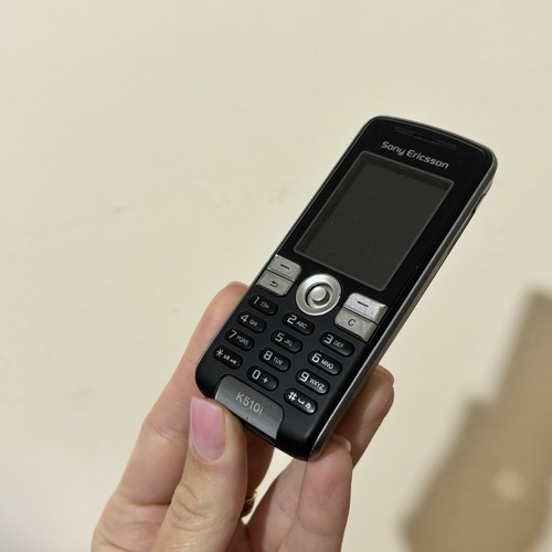 Sony ericsson k510i mobile - ericsson,
