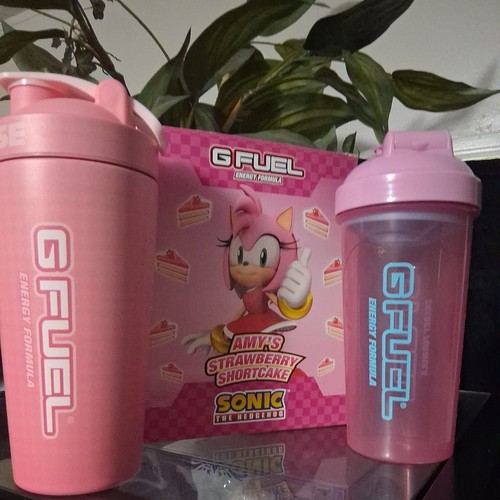Fuel amy rose shortcake - fuel,