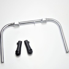 FA Italia Centre Stand Chrome Vespa Sprint Rally GT GTR GL TS GS160