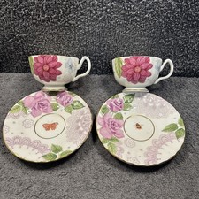 2 x Hudson Middleton Floral /