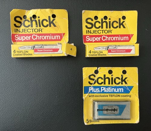 Vintage schick injector razor - vintage,