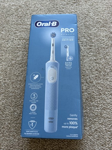 Oral vitality pro - oral-b, electric