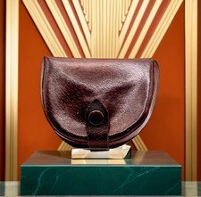 CLASSIC HORSESHOE TRAY PURSE