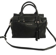 Michael Kors Geneva Black