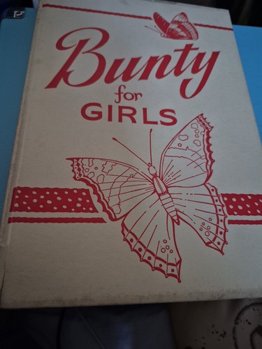 The bunty book for - book, 1966
