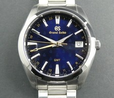 Grand Seiko Heritage Collection Quartz GMT SBGN009 9F86-0AD0 Limited Edition