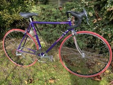 Koga-Miyata Granspeed from 1993 14 speed Shimano 400EX