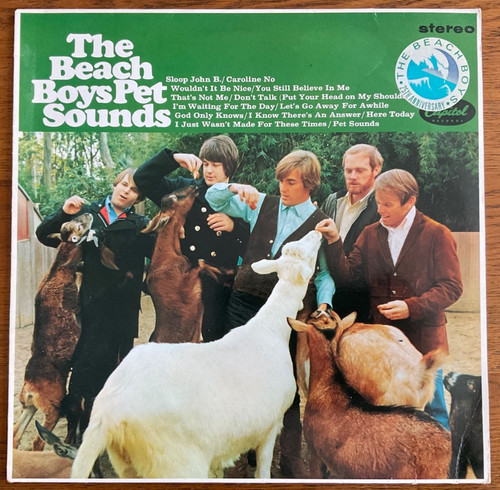 The beach boys - the,