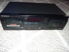 PIONEER CT-W606DR Stereo