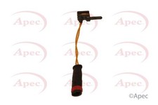 APEC Front Brake Pad Warning Wire for Mercedes Benz CLK240 2.6 Feb 2003-Feb 2010