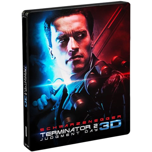 Terminator 2d zavvi - +, /
