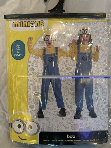 Disguise minions bob - disguise, toddler